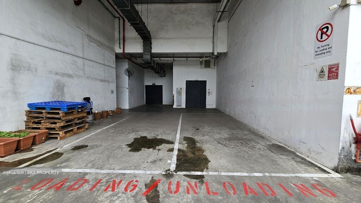 Loyang Enterprise Building (D17), Factory #457499561